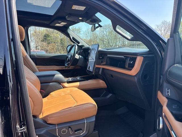 2024 Ford Expedition Max Platinum