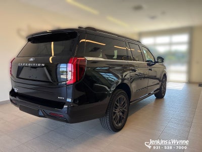 2027 Ford Expedition Max Platinum