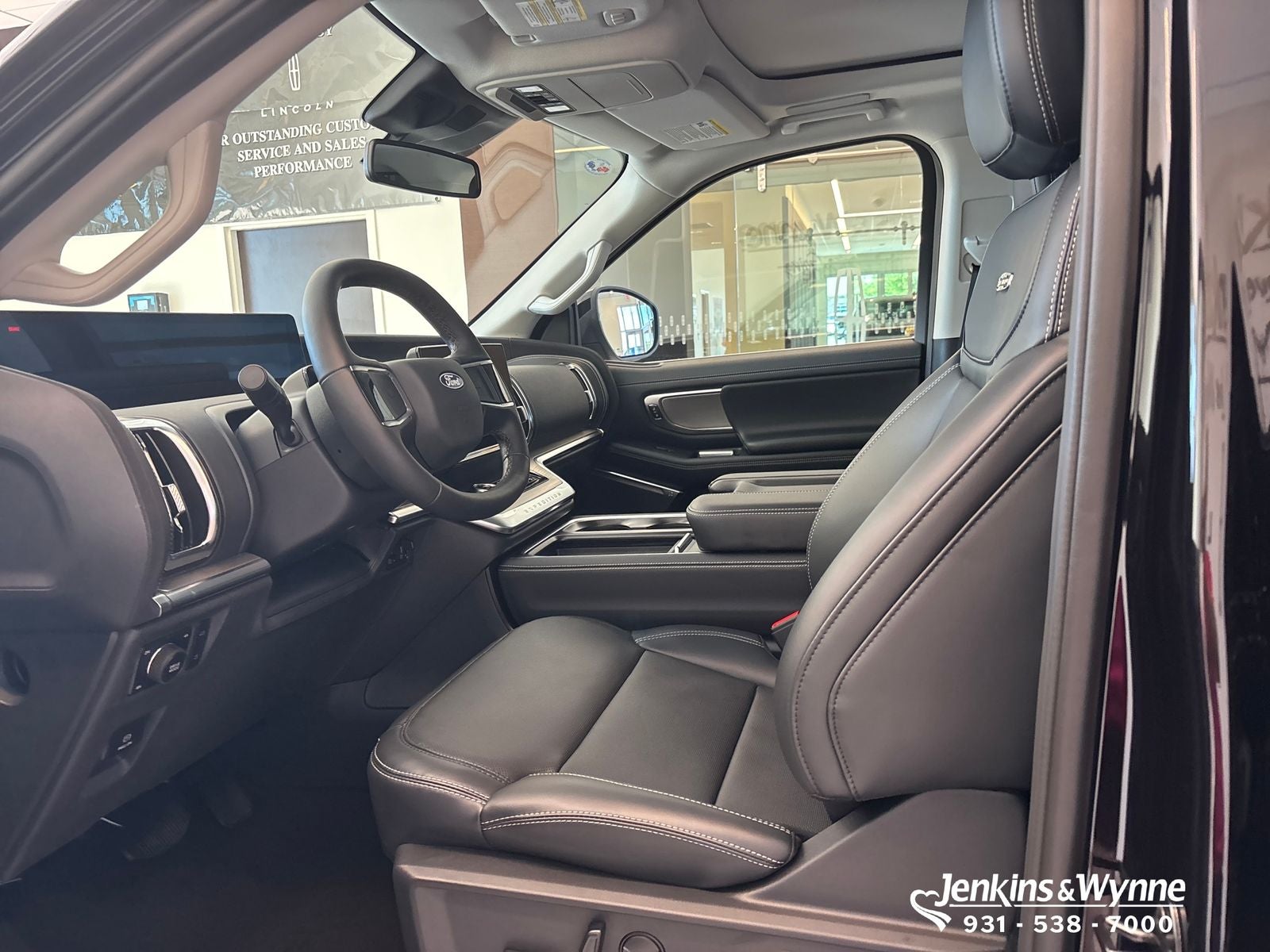 2027 Ford Expedition Max Platinum
