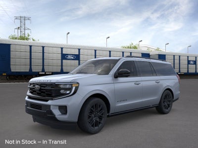2026 Ford Expedition Max Platinum IN-TRANSIT
