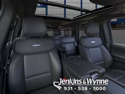 2026 Ford Expedition Max Platinum IN-TRANSIT