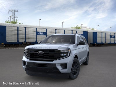 2026 Ford Expedition Max Platinum IN-TRANSIT