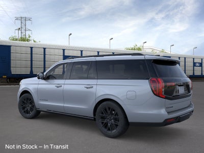 2026 Ford Expedition Max Platinum IN-TRANSIT