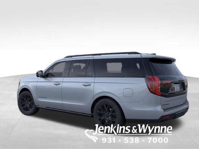 2026 Ford Expedition Max Platinum IN-TRANSIT