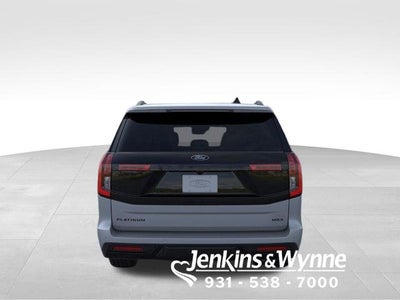 2026 Ford Expedition Max Platinum IN-TRANSIT