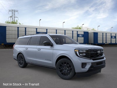 2026 Ford Expedition Max Platinum IN-TRANSIT