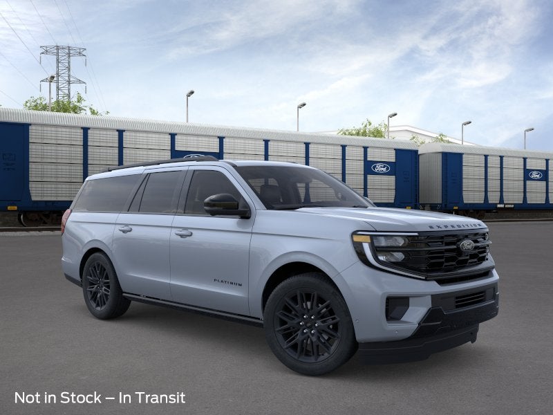 2026 Ford Expedition Max Platinum IN-TRANSIT