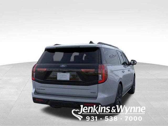 2026 Ford Expedition Max Platinum IN-TRANSIT