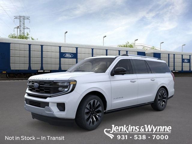 2025 Ford Expedition Max Platinum IN-TRANSIT