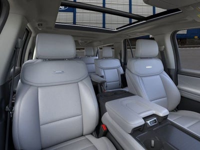 2025 Ford Expedition Max Platinum IN-TRANSIT