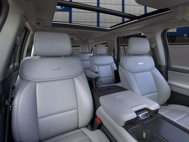 2025 Ford Expedition Max Platinum IN-TRANSIT