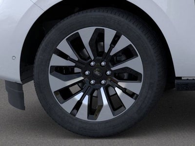 2025 Ford Expedition Max Platinum IN-TRANSIT