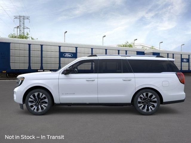 2025 Ford Expedition Max Platinum IN-TRANSIT