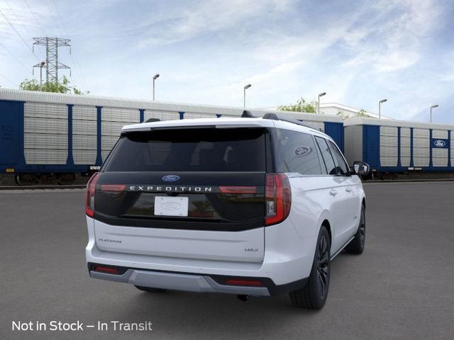 2025 Ford Expedition Max Platinum IN-TRANSIT