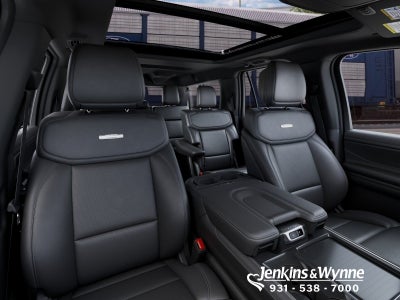 2027 Ford Expedition Max Platinum IN-TRANSIT