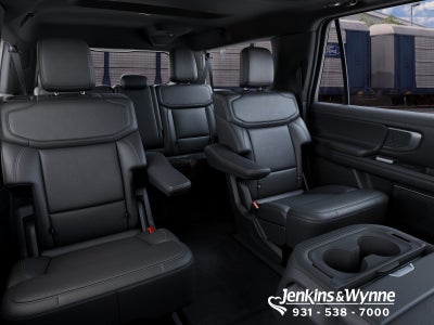 2027 Ford Expedition Max Platinum IN-TRANSIT