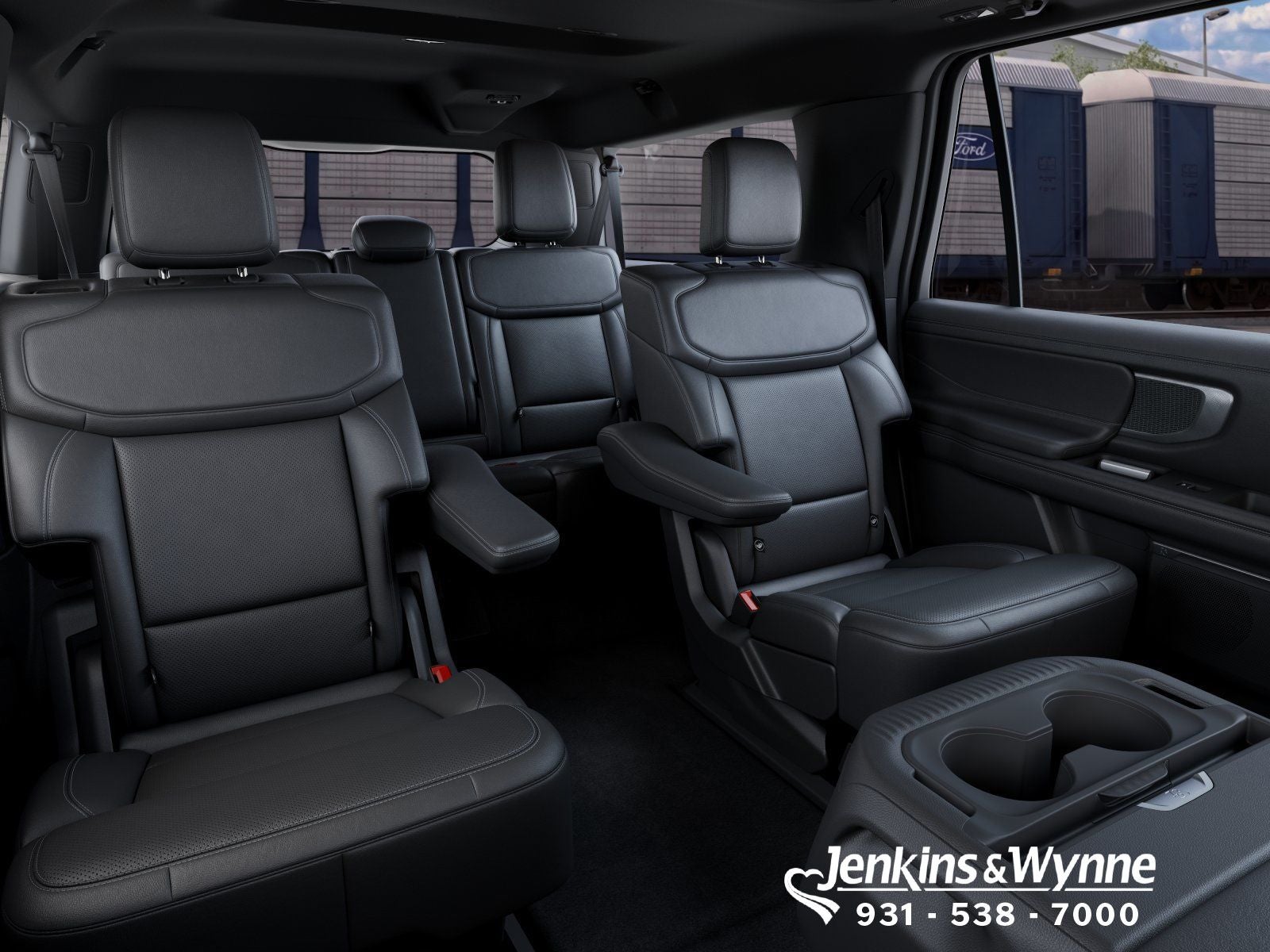 2027 Ford Expedition Max Platinum IN-TRANSIT