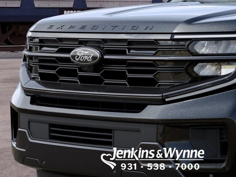 2027 Ford Expedition Max Platinum IN-TRANSIT