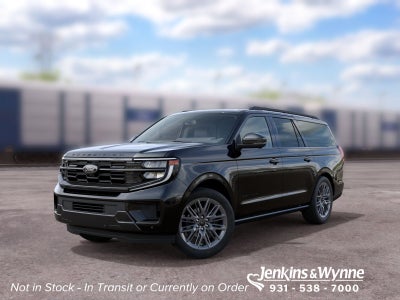 2027 Ford Expedition Max Platinum IN-TRANSIT