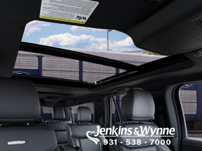 2027 Ford Expedition Max Platinum IN-TRANSIT