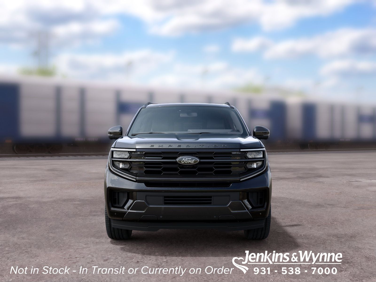 2027 Ford Expedition Max Platinum IN-TRANSIT
