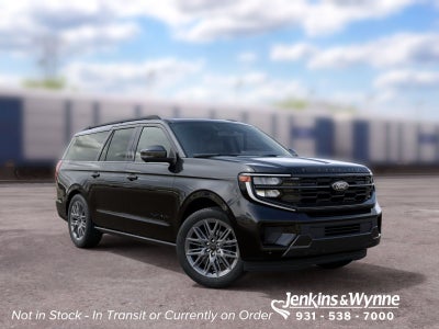 2027 Ford Expedition Max Platinum IN-TRANSIT