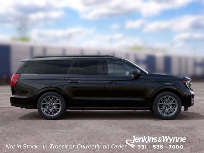 2027 Ford Expedition Max Platinum IN-TRANSIT