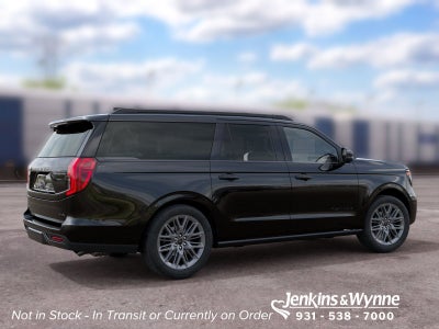 2027 Ford Expedition Max Platinum IN-TRANSIT