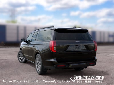 2027 Ford Expedition Max Platinum IN-TRANSIT