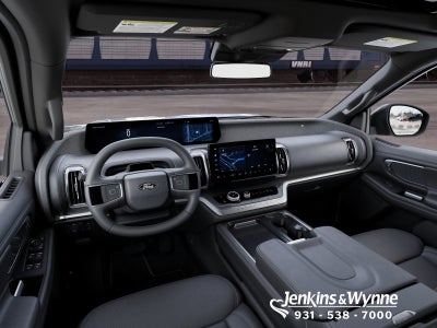 2027 Ford Expedition Max Platinum IN-TRANSIT