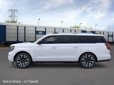 2025 Ford Expedition Max Platinum