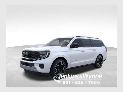 2026 Ford Expedition Max Platinum IN-TRANSIT