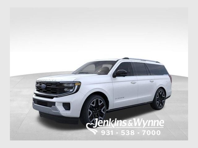 2026 Ford Expedition Max Platinum IN-TRANSIT