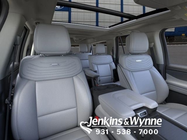 2026 Ford Expedition Max Platinum IN-TRANSIT