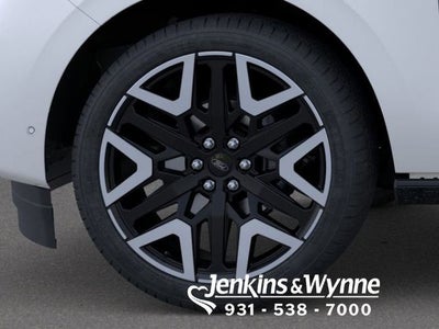 2026 Ford Expedition Max Platinum IN-TRANSIT