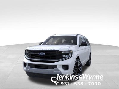 2026 Ford Expedition Max Platinum IN-TRANSIT