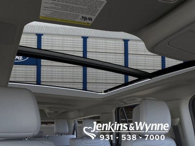 2026 Ford Expedition Max Platinum IN-TRANSIT