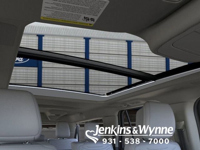 2026 Ford Expedition Max Platinum IN-TRANSIT