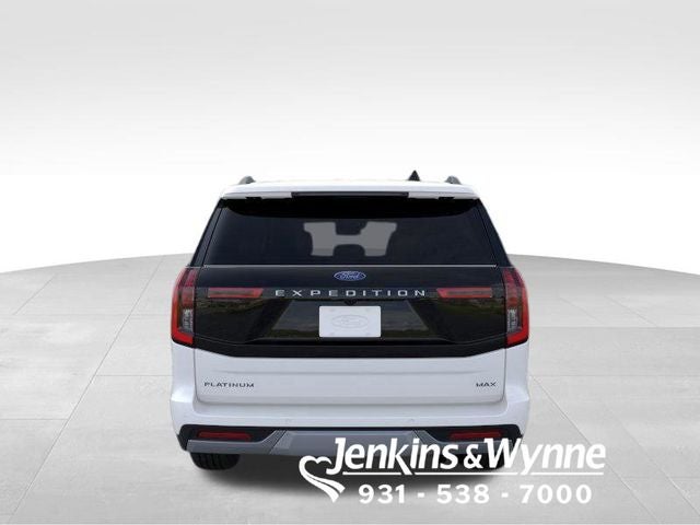 2026 Ford Expedition Max Platinum IN-TRANSIT