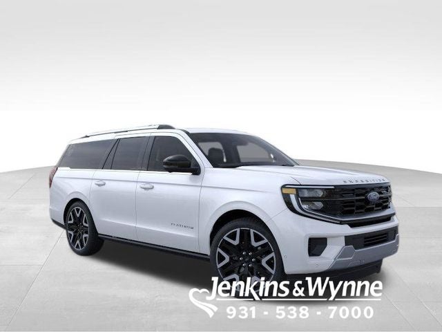 2026 Ford Expedition Max Platinum IN-TRANSIT