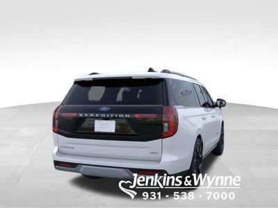 2026 Ford Expedition Max Platinum IN-TRANSIT