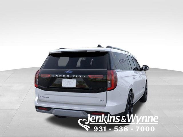 2026 Ford Expedition Max Platinum IN-TRANSIT