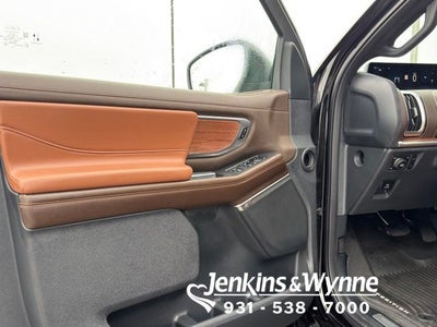 2026 Ford Expedition Max King Ranch