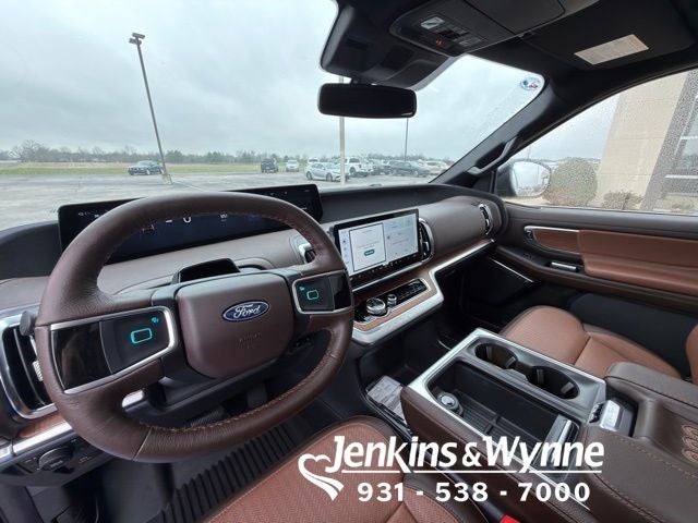 2026 Ford Expedition Max King Ranch