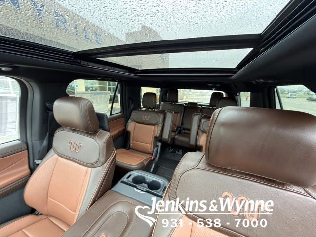 2026 Ford Expedition Max King Ranch