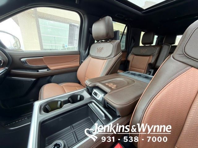 2026 Ford Expedition Max King Ranch