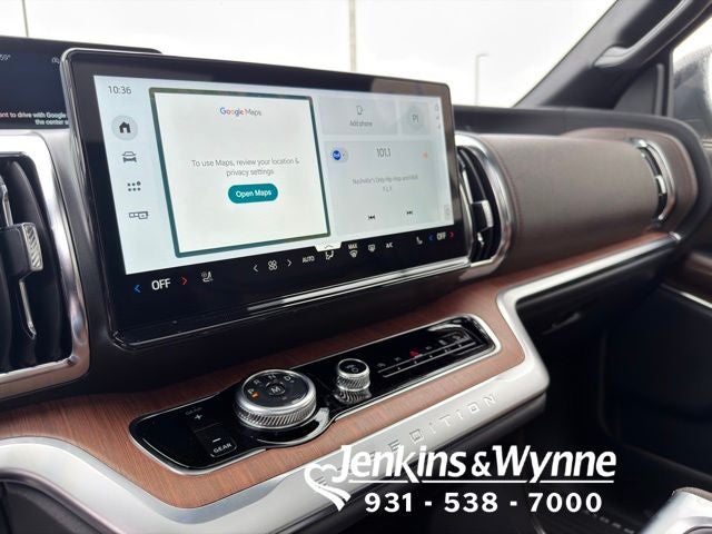 2026 Ford Expedition Max King Ranch