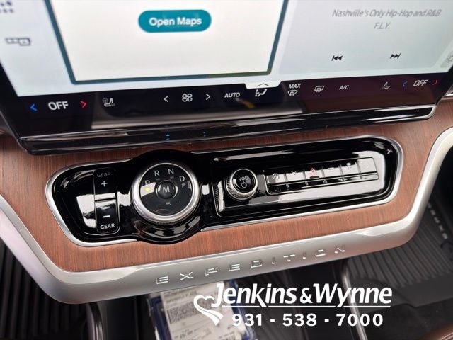 2026 Ford Expedition Max King Ranch