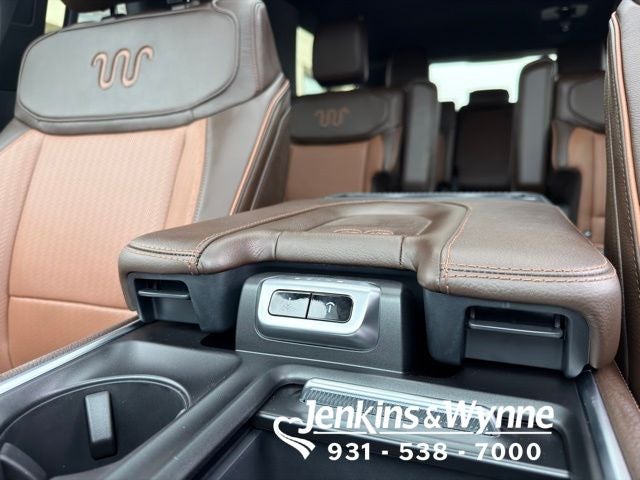 2026 Ford Expedition Max King Ranch