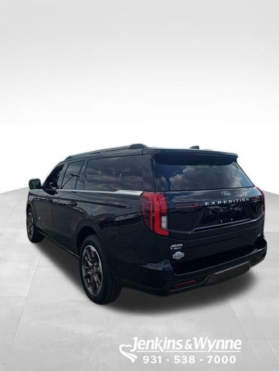 2026 Ford Expedition Max King Ranch